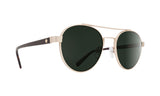 587863 - Soft Matte Gold/dark Tort - Happy Gray Green