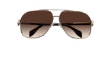 Alexander McQueen Amq Iconic AM0019S Sunglasses