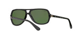 601/2P - Black - Polar Green