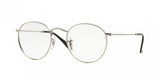 Ray Ban Round Metal 3447V Eyeglasses