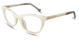 Jonathan Adler JA307BRO51 Eyeglasses