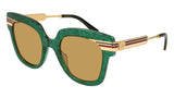 Gucci Sensual Romantic GG0281S Sunglasses
