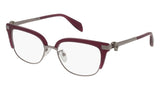 Alexander McQueen Amq Iconic AM0084O Eyeglasses