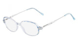 Marchon NYC TRES JOLIE 72 Eyeglasses