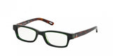 Polo Prep Pp8518 8518 Eyeglasses