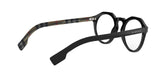 37731W - Black - Clear