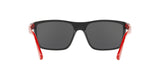 500187 - Shiny Black - Gray