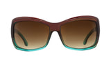 552355 - Mint Chip Fade - Happy Bronze Fade