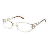 Charmant Pure Titanium TI12098 Eyeglasses