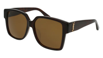 Saint Laurent Monogram SL M9/F Sunglasses