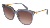 Alexander McQueen Iconic AM0107S Sunglasses