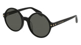 Alexander McQueen Amq Edge AM0073SA Sunglasses