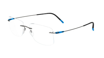 Silhouette Dynamics Colorwave Highlight. Accent Rings 5500 Eyeglasses