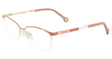 Carolina Herrera VHE077K035455 Eyeglasses