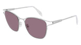 Alexander McQueen Edge AM0218SK Sunglasses