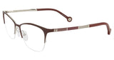 Carolina Herrera VHE076K510583 Eyeglasses