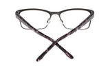742000 - Brushed Gunmetal/purple Camo Tort