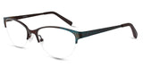 Converse Q049BRO53 Eyeglasses