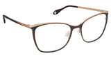 Fysh F3631 Eyeglasses