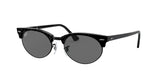 Ray Ban Clubmaster Oval 3946 Sunglasses