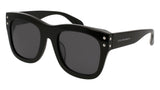 Alexander McQueen Amq - Edge AM0050SA Sunglasses