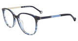 Carolina Herrera VHE819K0V6654 Eyeglasses