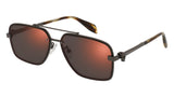 Alexander McQueen Amq Iconic AM0081S Sunglasses