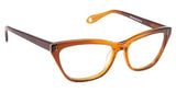 Fysh F3554 Eyeglasses