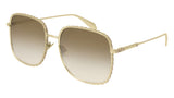 Alexander McQueen Couture AM0180S Sunglasses