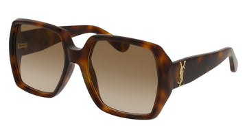 Saint Laurent Monogram SL M2 Sunglasses