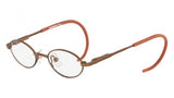 Marchon NYC BAILEY Eyeglasses