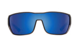 245317 - Matte Smoke - Happy Bronze with Dark Blue Spectra