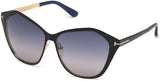 Tom Ford 0391 Sunglasses