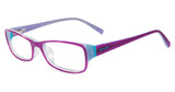 Converse Q008BLA50 Eyeglasses