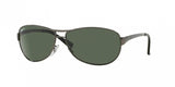 Ray Ban Warrior 3342 Sunglasses