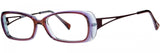 Vera Wang V175 Eyeglasses