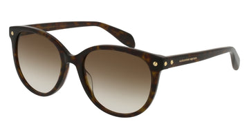 Alexander McQueen Amq Edge AM0072S Sunglasses