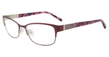 Jones New York VJON4990PUR53 Eyeglasses