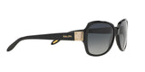 501/T3 - Black - Polar Gray Gradient