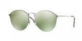 Ray Ban Blaze Round 3574N Sunglasses