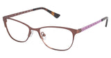 Nicole Miller NMELORA Eyeglasses