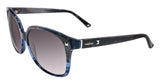 Bebe 7038 Sunglasses