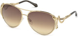 Roberto Cavalli 909S Sunglasses