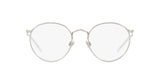 9326 - Semishiny Brushed Silver