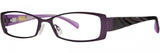 Kensie RUFFLE Eyeglasses