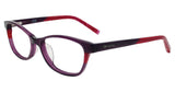 Converse Q028BRO54 Eyeglasses