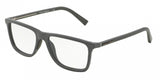 Dolce & Gabbana Rubber Evolution 5012 Eyeglasses