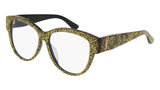 Saint Laurent Monogram SL M5/F Eyeglasses