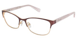 Nicole Miller NMHEYWARD Eyeglasses