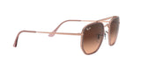 9069A5 - Bronze/copper - Pink Gradient Brown